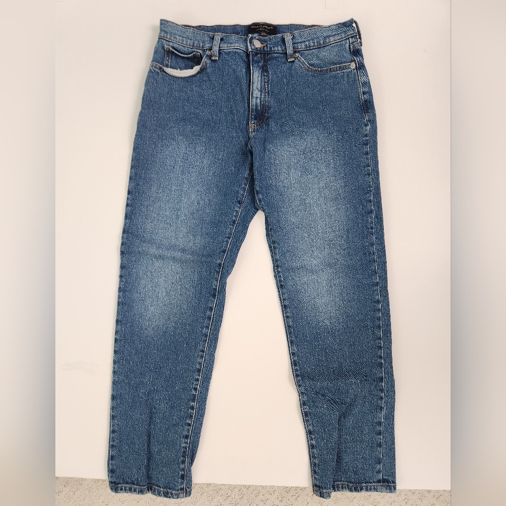Banana Republic The Beau Blue Jean Size 28/6